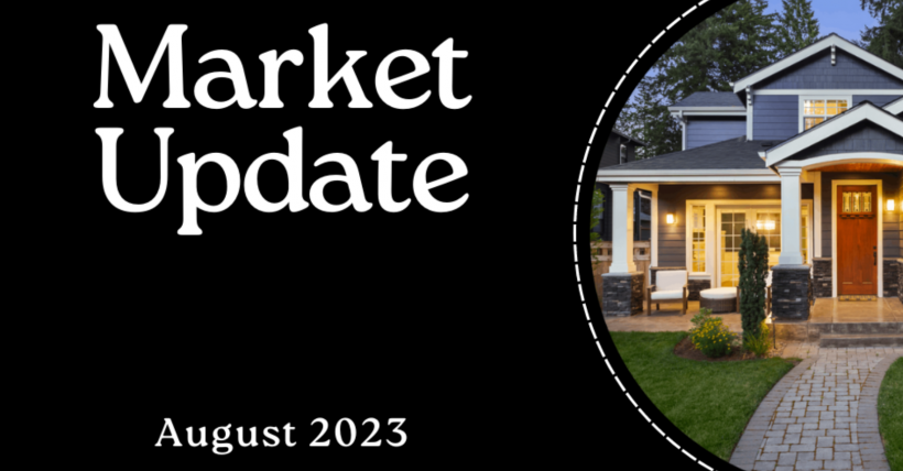 August 2023 | Dane County WI | Real Estate Market Report